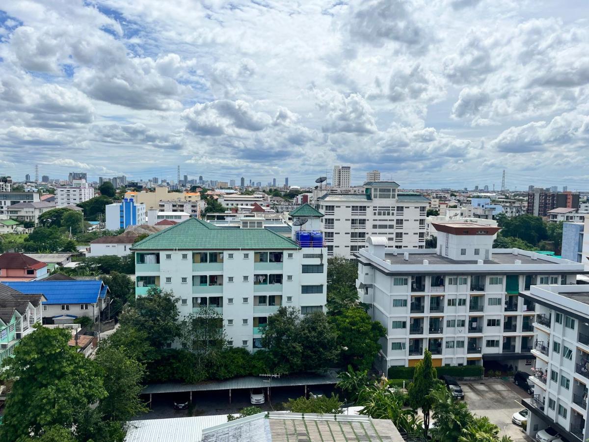 Zayn Express & Suites Bangkok Dış mekan fotoğraf