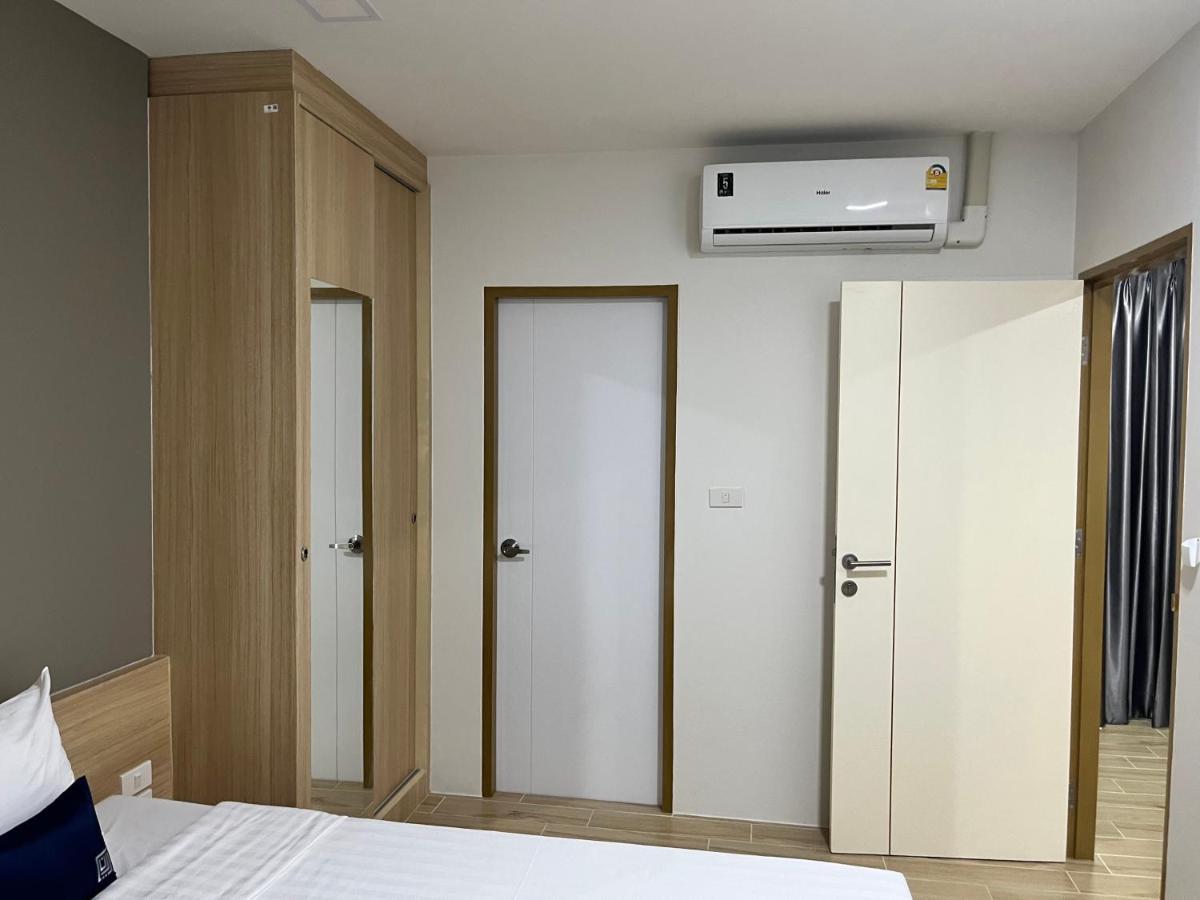 Zayn Express & Suites Bangkok Dış mekan fotoğraf