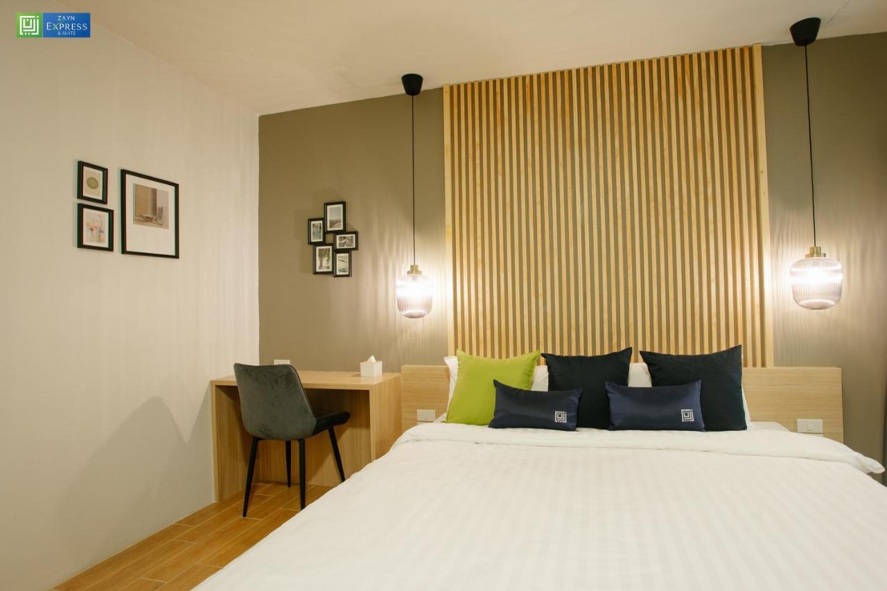Zayn Express & Suites Bangkok Dış mekan fotoğraf