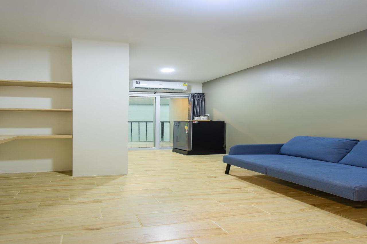 Zayn Express & Suites Bangkok Dış mekan fotoğraf