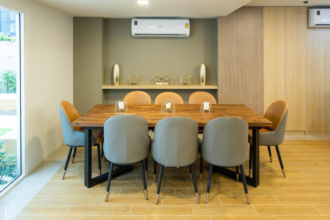 Zayn Express & Suites Bangkok Dış mekan fotoğraf