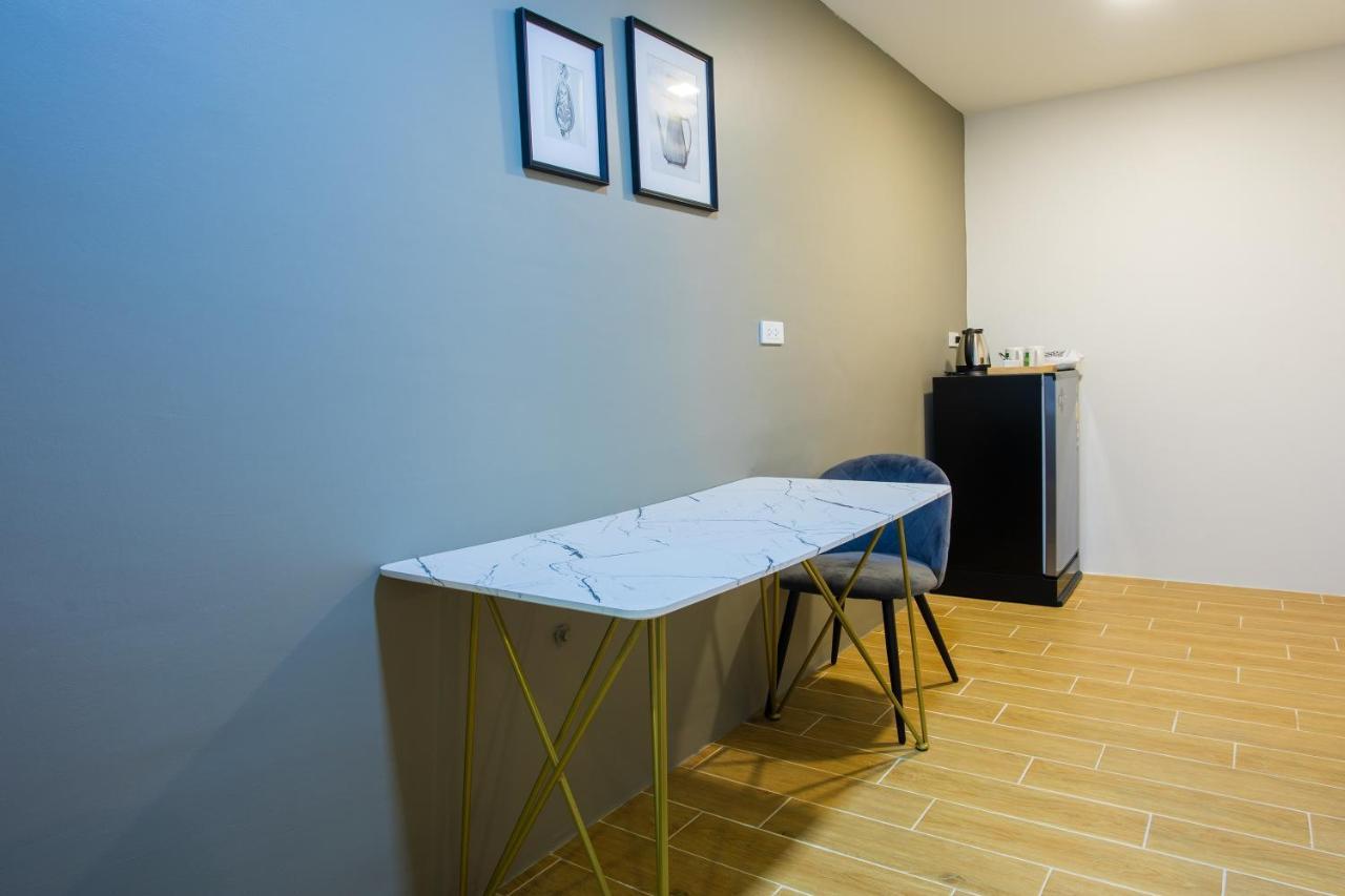 Zayn Express & Suites Bangkok Dış mekan fotoğraf