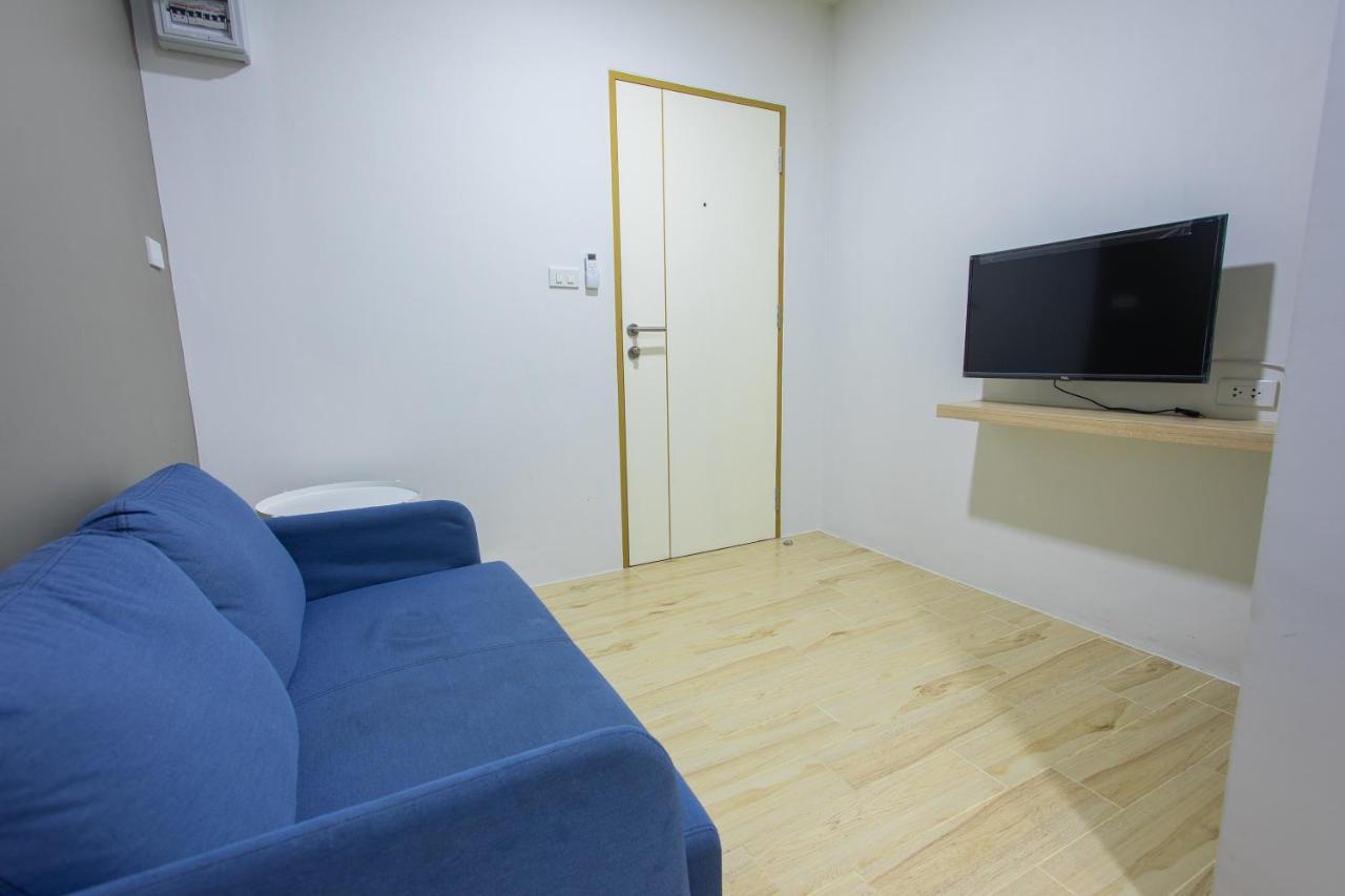 Zayn Express & Suites Bangkok Dış mekan fotoğraf
