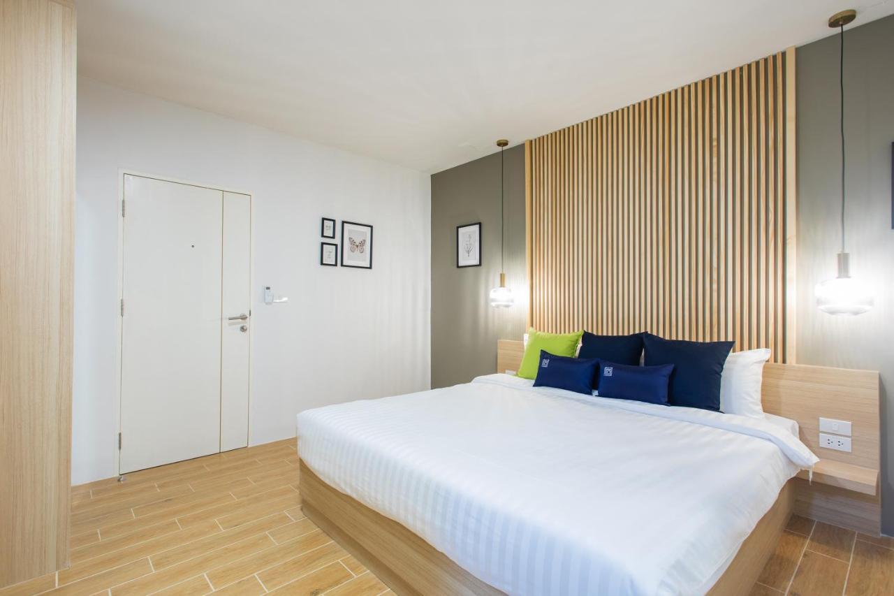 Zayn Express & Suites Bangkok Dış mekan fotoğraf