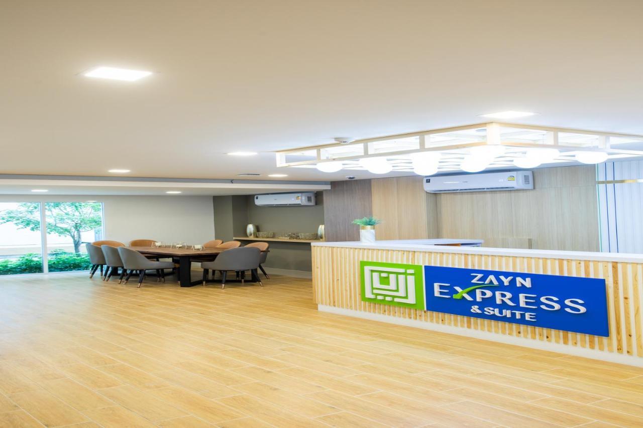 Zayn Express & Suites Bangkok Dış mekan fotoğraf