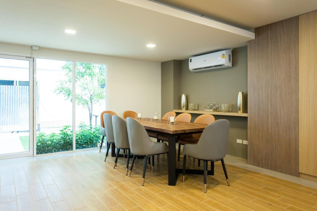 Zayn Express & Suites Bangkok Dış mekan fotoğraf