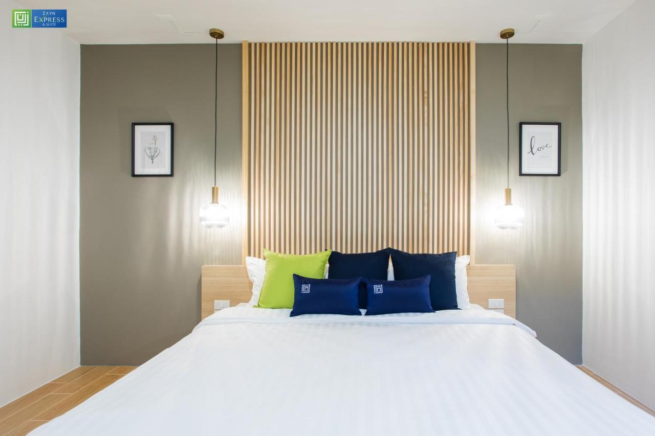 Zayn Express & Suites Bangkok Dış mekan fotoğraf