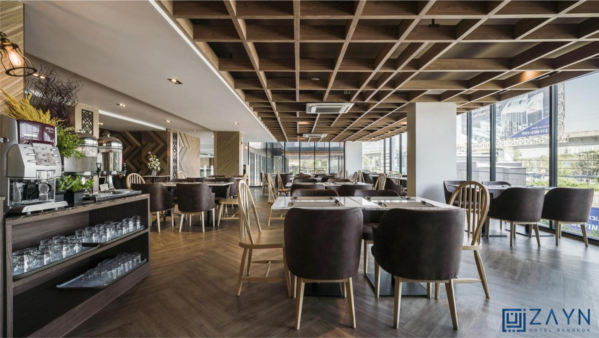 Zayn Express & Suites Bangkok Dış mekan fotoğraf