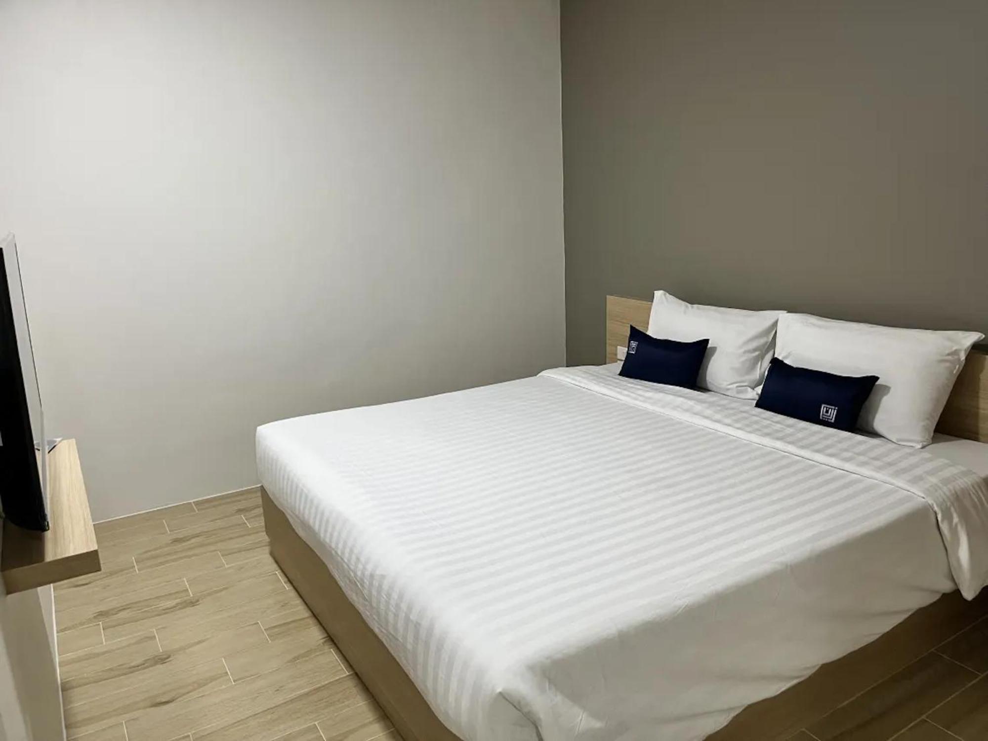 Zayn Express & Suites Bangkok Dış mekan fotoğraf