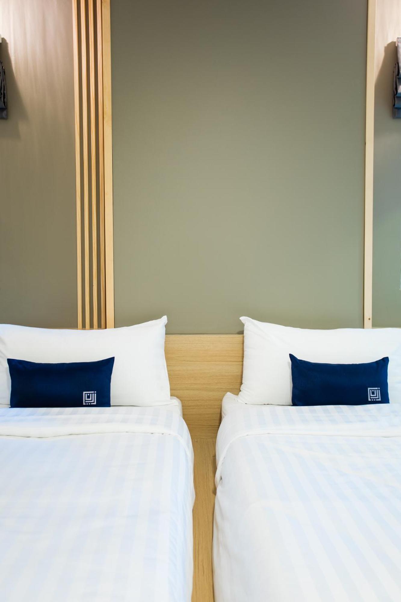 Zayn Express & Suites Bangkok Dış mekan fotoğraf